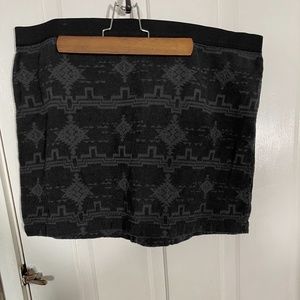 AEO Tribal Skirt